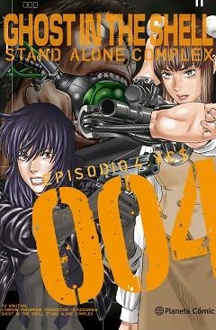 GHOST IN THE SHELL STAND ALONE COMPLEX Nº 04/05 | 9788413410739 | MASAMUNE, SHIROW/KINUTANI, YU | Llibreria Aqualata | Comprar llibres en català i castellà online | Comprar llibres Igualada