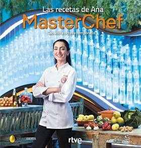 RECETAS DE ANA, LAS | 9788467059786 | SHINE/RTVE | Llibreria Aqualata | Comprar llibres en català i castellà online | Comprar llibres Igualada