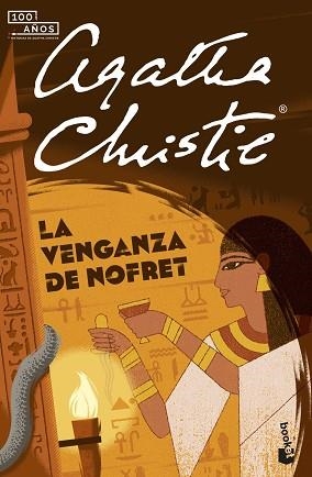 VENGANZA DE NOFRET, LA | 9788408231684 | CHRISTIE, AGATHA | Llibreria Aqualata | Comprar llibres en català i castellà online | Comprar llibres Igualada