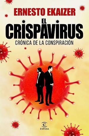 CRISPAVIRUS, EL | 9788467060386 | EKAIZER, ERNESTO | Llibreria Aqualata | Comprar llibres en català i castellà online | Comprar llibres Igualada