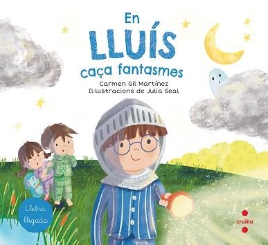 EN LLUÍS CAÇA FANTASMES | 9788466147798 | GIL, CARMEN | Llibreria Aqualata | Comprar llibres en català i castellà online | Comprar llibres Igualada