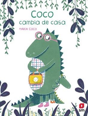 COCO CAMBIA DE CASA | 9788413185415 | Llibreria Aqualata | Comprar llibres en català i castellà online | Comprar llibres Igualada