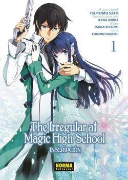 IRREGULAR AT MAGIC HIGH SCHOOL 01, THE | 9788467941180 | HAYASHI, FUMINO/ KITAUMI,  TSUNA | Llibreria Aqualata | Comprar llibres en català i castellà online | Comprar llibres Igualada