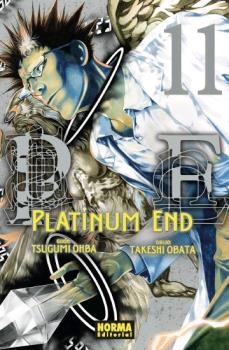 PLATINUM END 11 | 9788467941951 | OHBA / OBATA | Llibreria Aqualata | Comprar llibres en català i castellà online | Comprar llibres Igualada