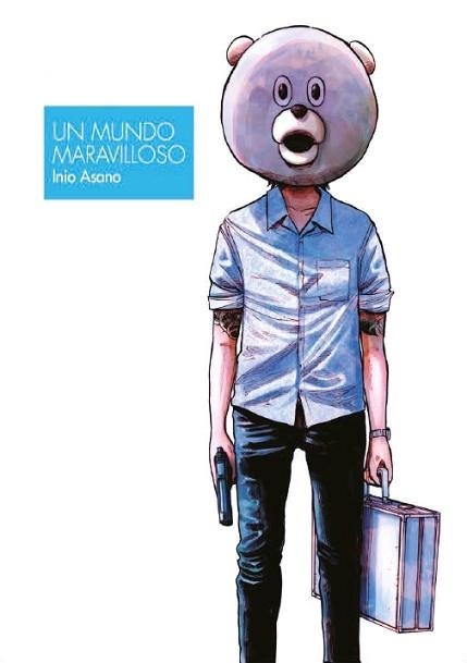 UN MUNDO MARAVILLOSO | 9788467941739 | ASANO, INIO | Llibreria Aqualata | Comprar llibres en català i castellà online | Comprar llibres Igualada