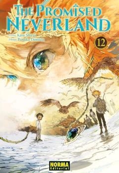 PROMISED NEVERLAND 12, THE | 9788467936797 | KAIU SHIRAI-POSUKA DEMIZU | Llibreria Aqualata | Comprar llibres en català i castellà online | Comprar llibres Igualada