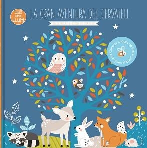 GRAN AVENTURA DEL CERVATELL, LA | 9788413342788 | KENDALL WENDY | Llibreria Aqualata | Comprar llibres en català i castellà online | Comprar llibres Igualada