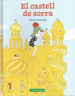 CASTELL DE SORRA, EL | 9788417303457 | TSARFATI, EINAT / TSARFATI, EINAT | Llibreria Aqualata | Comprar llibres en català i castellà online | Comprar llibres Igualada