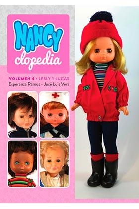 NANCYCLOPEDIA VOL. 04: LESLY Y LUCAS | 9788418320033 | RAMOS, ESPERANZA/ VERA, JOSÉ LUIS | Llibreria Aqualata | Comprar llibres en català i castellà online | Comprar llibres Igualada