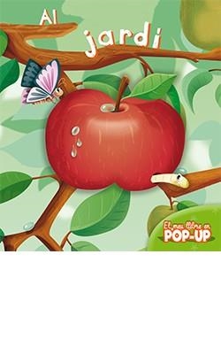 AL JARDÍ (POP-UP) | 9788417452551 | AA.VV. | Llibreria Aqualata | Comprar llibres en català i castellà online | Comprar llibres Igualada