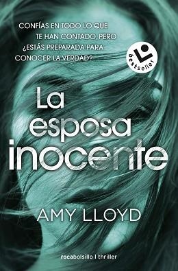 ESPOSA INOCENTE, LA | 9788416859962 | LLOYD, AMY | Llibreria Aqualata | Comprar llibres en català i castellà online | Comprar llibres Igualada