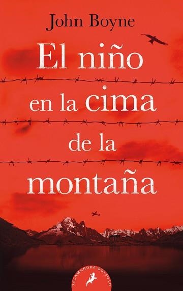 NIÑO EN LA CIMA DE LA MONTAÑA, EL | 9788498388329 | BOYNE, JOHN | Llibreria Aqualata | Comprar llibres en català i castellà online | Comprar llibres Igualada