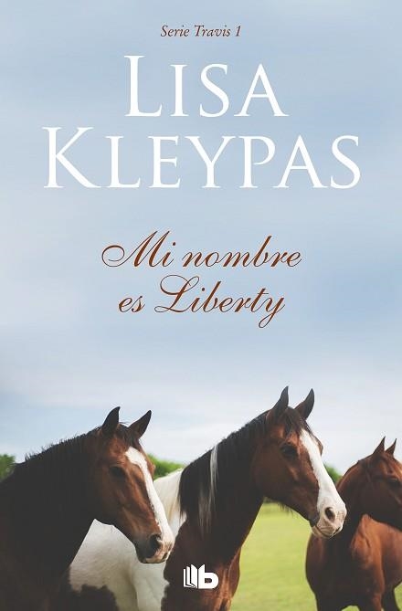 MI NOMBRE ES LIBERTY (TRAVIS 1) | 9788413140353 | KLEYPAS, LISA | Llibreria Aqualata | Comprar llibres en català i castellà online | Comprar llibres Igualada