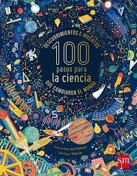 100 PASOS PARA LA CIENCIA | 9788467594232 | GILLESPIE, LISA JANE | Llibreria Aqualata | Comprar llibres en català i castellà online | Comprar llibres Igualada