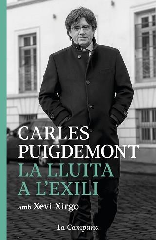 M'EXPLICO. LA LLUITA EN EL EXILI | 9788416863952 | PUIGDEMONT, CARLES | Llibreria Aqualata | Comprar llibres en català i castellà online | Comprar llibres Igualada