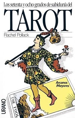 SETENTA Y OCHO GRADOS DE SABIDURIA DE TAROT VOL. 1, LOS | 9788486344382 | POLLACK, RACHEL | Llibreria Aqualata | Comprar llibres en català i castellà online | Comprar llibres Igualada