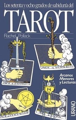 SETENTA Y OCHO GRADOS DE SABIDURIA DEL TAROT VOL. 2, LOS | 9788486344405 | POLLACK, RACHEL | Llibreria Aqualata | Comprar llibres en català i castellà online | Comprar llibres Igualada