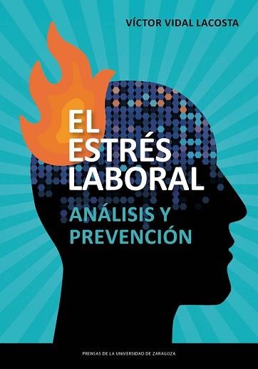 ESTRÉS LABORAL, EL | 9788417633943 | VIDAL LACOSTA, VÍCTOR | Llibreria Aqualata | Comprar llibres en català i castellà online | Comprar llibres Igualada