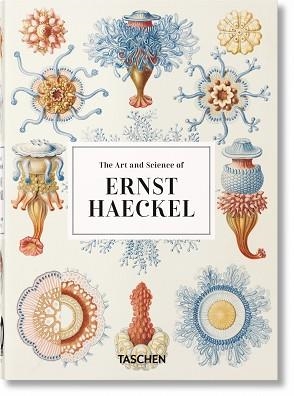 ERNST HAECKEL – 40TH ANNIVERSARY EDITION | 9783836584289 | WILLMANN, RAINER / VOSS, JULIA | Llibreria Aqualata | Comprar llibres en català i castellà online | Comprar llibres Igualada