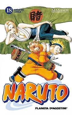 NARUTO 18/72 (CATALA) | 9788415821236 | KISHIMOTO, MASASHI | Llibreria Aqualata | Comprar llibres en català i castellà online | Comprar llibres Igualada