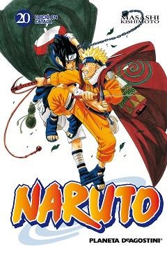 NARUTO 20/72 (CATALA) | 9788415821250 | KISHIMOTO, MASASHI | Llibreria Aqualata | Comprar llibres en català i castellà online | Comprar llibres Igualada