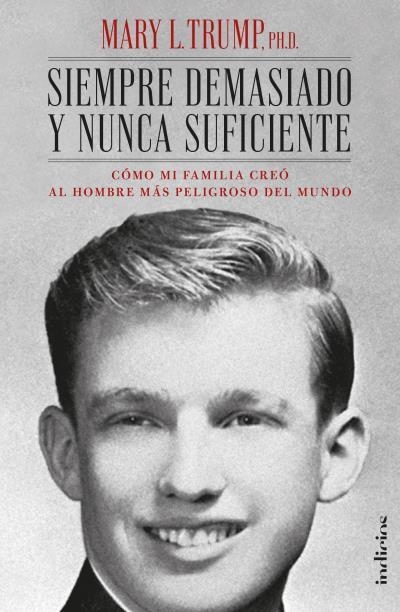 SIEMPRE DEMASIADO Y NUNCA SUFICIENTE | 9788415732471 | TRUMP, MARY L. | Llibreria Aqualata | Comprar llibres en català i castellà online | Comprar llibres Igualada