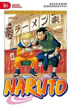 NARUTO 16/72 | 9788415866169 | KISHIMOTO, MASASHI | Llibreria Aqualata | Comprar llibres en català i castellà online | Comprar llibres Igualada