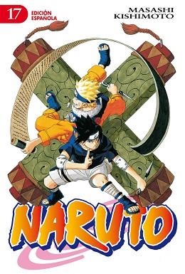 NARUTO 17/72 | 9788415866176 | KISHIMOTO, MASASHI | Llibreria Aqualata | Comprar llibres en català i castellà online | Comprar llibres Igualada