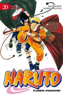 NARUTO 20/72 | 9788415866206 | KISHIMOTO, MASASHI | Llibreria Aqualata | Comprar libros en catalán y castellano online | Comprar libros Igualada