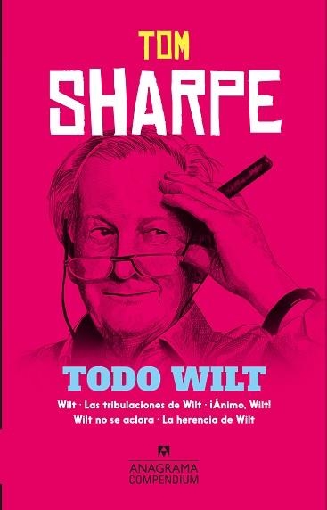 TODO WILT | 9788433959683 | SHARPE, TOM | Llibreria Aqualata | Comprar llibres en català i castellà online | Comprar llibres Igualada