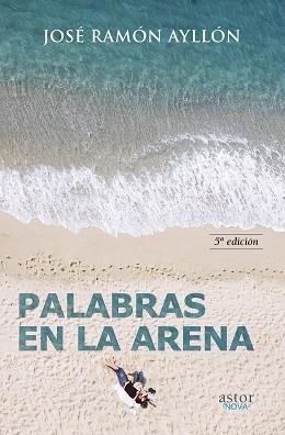 PALABRAS EN LA ARENA | 9788490610671 | AYLLÓN, JOSÉ RAMÓN | Llibreria Aqualata | Comprar llibres en català i castellà online | Comprar llibres Igualada