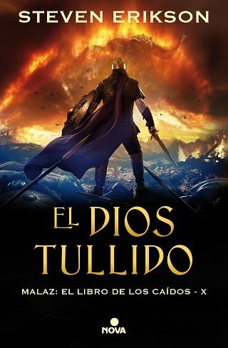 DIOS TULLIDO, EL. MALAZ X | 9788417347864 | ERIKSON, STEVEN | Llibreria Aqualata | Comprar llibres en català i castellà online | Comprar llibres Igualada