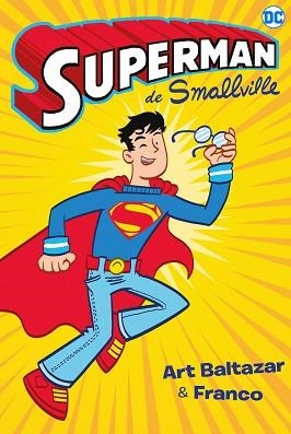 SUPERMAN DE SMALLVILLE | 9788418002830 | BALTAZAR, ART | Llibreria Aqualata | Comprar llibres en català i castellà online | Comprar llibres Igualada