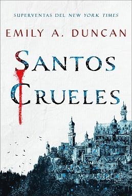 SANTOS CRUELES (ALGO OSCURO Y SAGRADO 1) | 9788418359194 | DUNCAN, EMILY A. | Llibreria Aqualata | Comprar llibres en català i castellà online | Comprar llibres Igualada