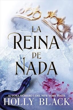 REINA DE NADA, LA (LOS HABITANTES DEL AIRE 3) | 9788417390631 | BLACK, HOLLY | Llibreria Aqualata | Comprar libros en catalán y castellano online | Comprar libros Igualada