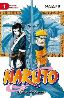 NARUTO 4/72 | 9788415821892 | KISHIMOTO, MASASHI | Llibreria Aqualata | Comprar llibres en català i castellà online | Comprar llibres Igualada