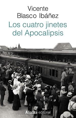 CUATRO JINETES DEL APOCALIPSIS, LOS | 9788491813606 | BLASCO IBÁÑEZ, VICENTE | Llibreria Aqualata | Comprar llibres en català i castellà online | Comprar llibres Igualada