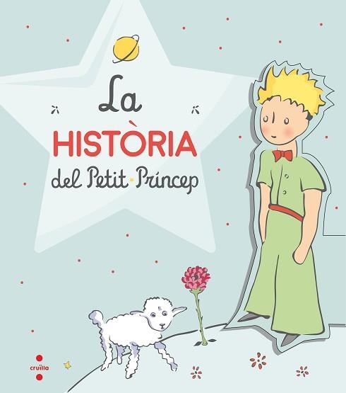 HISTÒRIA DEL PETIT PRÍNCEP, LA | 9788466148580 | SAINT-EXUPÉRY, ANTOINE DE | Llibreria Aqualata | Comprar llibres en català i castellà online | Comprar llibres Igualada