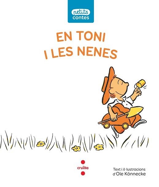 TONI I LES NENES, EN | 9788466148511 | KÖNNECKE, OLE | Llibreria Aqualata | Comprar llibres en català i castellà online | Comprar llibres Igualada