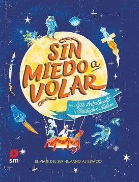 SIN MIEDO A VOLAR | 9788413182124 | ARBUTHNOTT, GILL | Llibreria Aqualata | Comprar llibres en català i castellà online | Comprar llibres Igualada