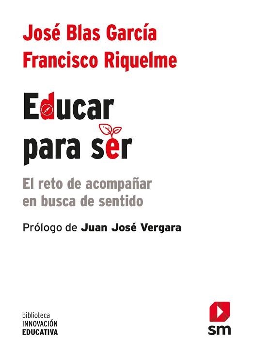 EDUCAR PARA SER | 9788413184739 | GONZALEZ LORCA, ENRIQUE /FORES MIRAVELLES, ANNA / REDONDO PRIETO, JOSE LUIS / TORO ALE, JOSE MARIA | Llibreria Aqualata | Comprar llibres en català i castellà online | Comprar llibres Igualada