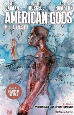 AMERICAN GODS  (TOMO) Nº 02/03 | 9788491737315 | GAIMAN, NEIL / CRAIG RUSSELL, PHILIP / HAMPTON, SCOTT | Llibreria Aqualata | Comprar llibres en català i castellà online | Comprar llibres Igualada