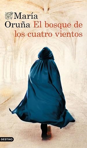 BOSQUE DE LOS CUATRO VIENTOS, EL | 9788423357543 | ORUÑA, MARÍA | Llibreria Aqualata | Comprar llibres en català i castellà online | Comprar llibres Igualada