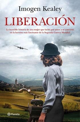 LIBERACIÓN | 9788408227786 | KEALEY, IMOGEN | Llibreria Aqualata | Comprar llibres en català i castellà online | Comprar llibres Igualada