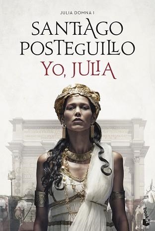 YO, JULIA | 9788408234494 | POSTEGUILLO, SANTIAGO | Llibreria Aqualata | Comprar libros en catalán y castellano online | Comprar libros Igualada