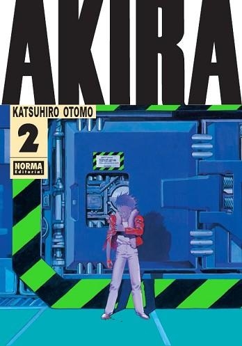 AKIRA 2. B/N | 9788467939903 | OTOMO, KATSUHIRO   | Llibreria Aqualata | Comprar llibres en català i castellà online | Comprar llibres Igualada