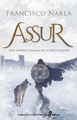 ASSUR | 9788435063425 | NARLA, FRANCISCO | Llibreria Aqualata | Comprar llibres en català i castellà online | Comprar llibres Igualada