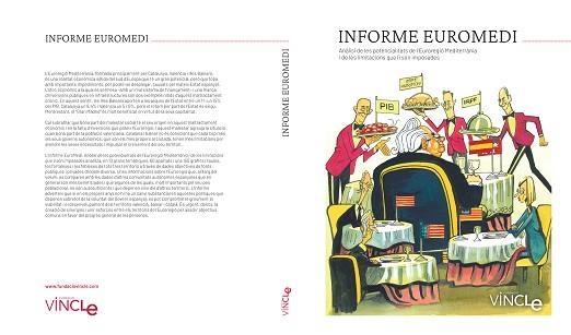 INFORME EUROMEDI | 9788409214082 | REYNER SERRÀ, JOSEP | Llibreria Aqualata | Comprar llibres en català i castellà online | Comprar llibres Igualada