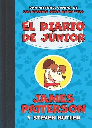 DIARIO DE JÚNIOR, EL | 9788417761561 | PATTERSON, JAMES | Llibreria Aqualata | Comprar llibres en català i castellà online | Comprar llibres Igualada