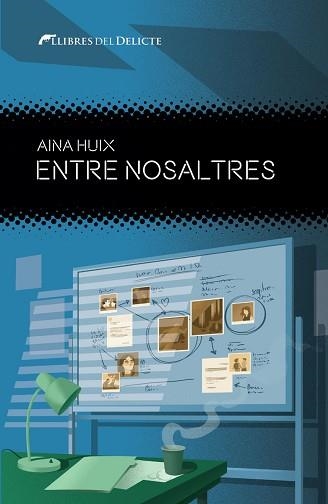 ENTRE NOSALTRES | 9788412062588 | HUIX, AINA | Llibreria Aqualata | Comprar llibres en català i castellà online | Comprar llibres Igualada